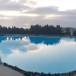 Depto Con Piscina Y Laguna Artificial En Las Cruces