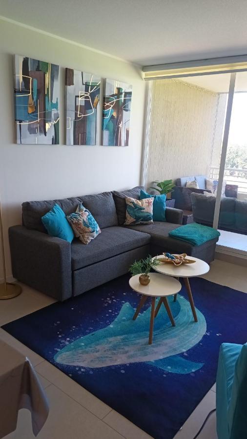 Depto Con Piscina Y Laguna Artificial En Cruces Apartamento
